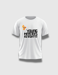 Young Ministers Retreat Tee (White)